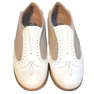 SandBaggers Women’s Slip On Golf Shoes Victoria Size 6.5